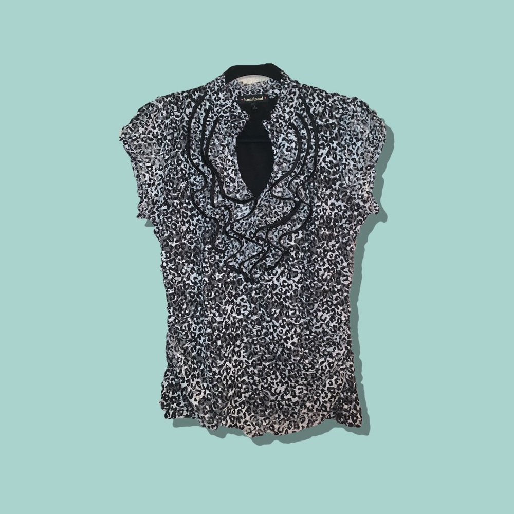 Business Casual Blouse